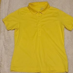 Nike Womens Golf Short Sleeve shirt